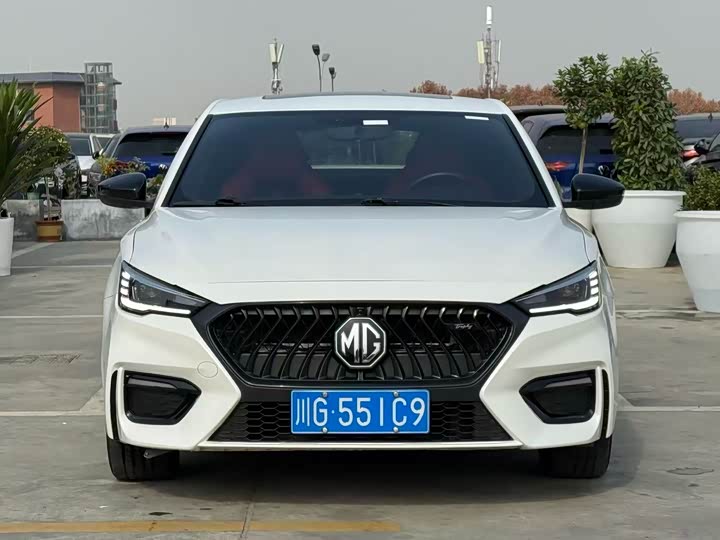 Фото 2 - MG Motor 6