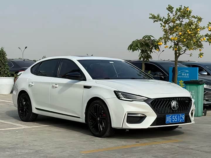 Фото 3 - MG Motor 6