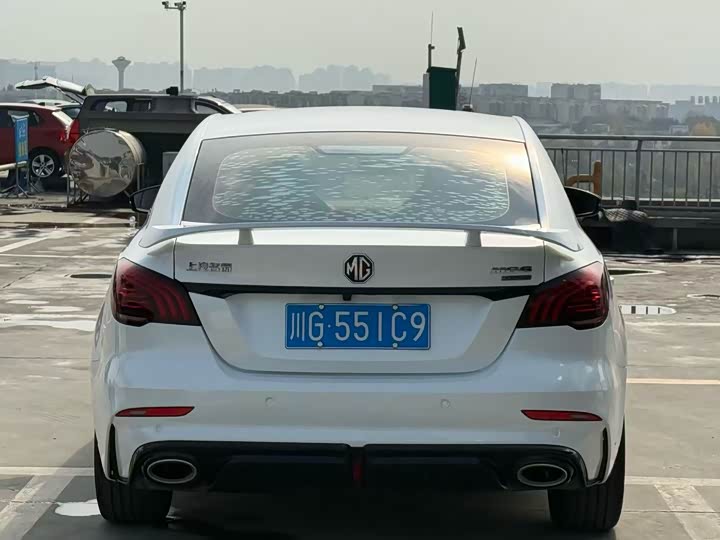 Фото 5 - MG Motor 6