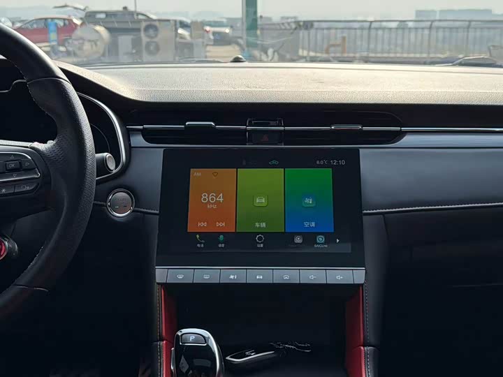 Фото 9 - MG Motor 6