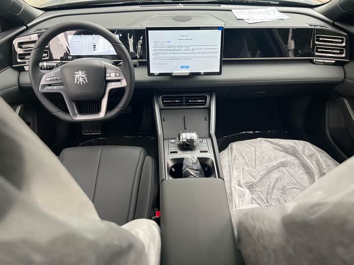 Фото 6 - BYD Qin L