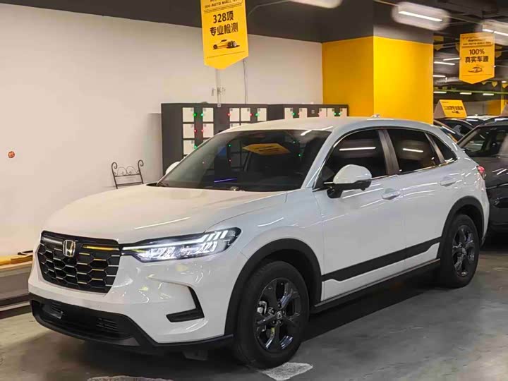 Фото 1 - Honda HR-V