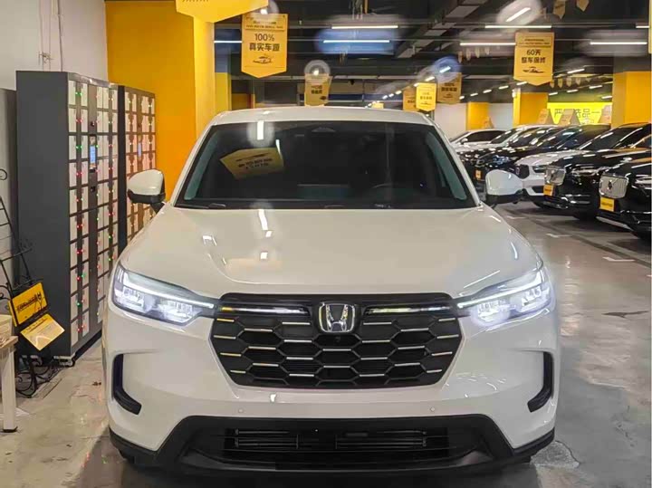 Фото 2 - Honda HR-V