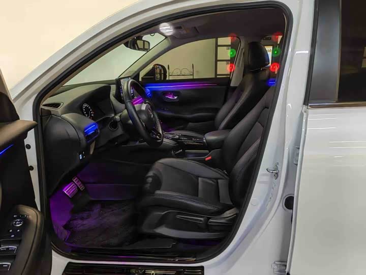 Фото 3 - Honda HR-V