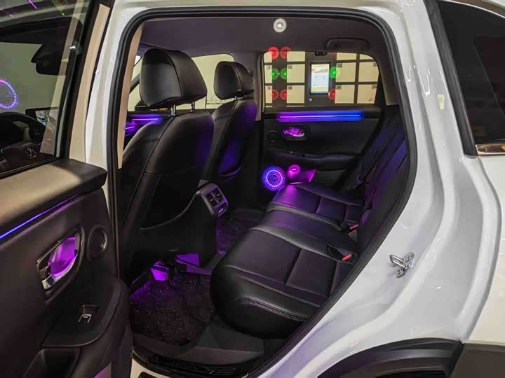 Фото 5 - Honda HR-V