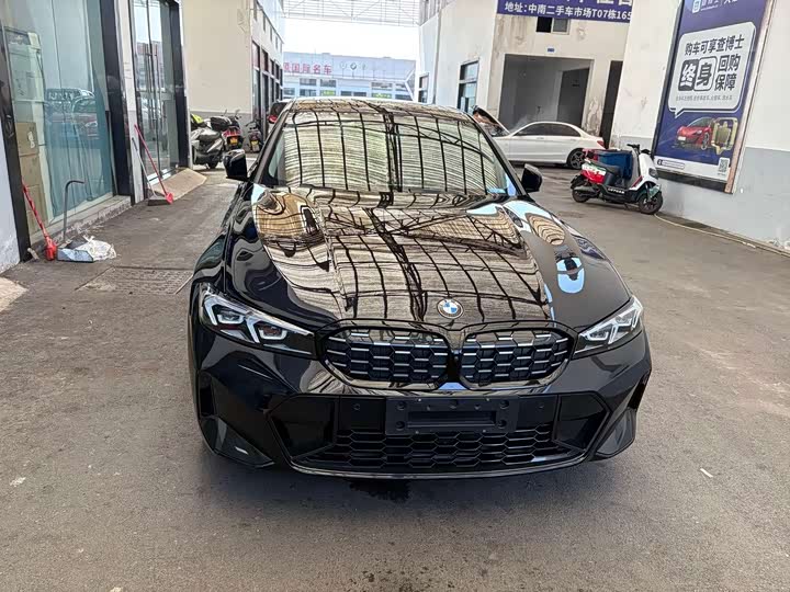 Фото 2 - BMW 3 Series