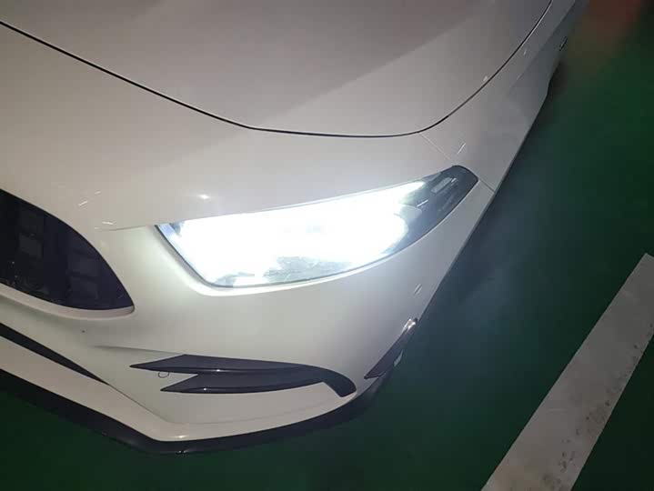 Фото 5 - Mercedes-Benz A-Class AMG