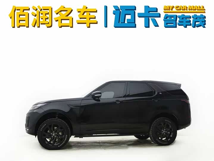 Фото 3 - Land Rover Discovery