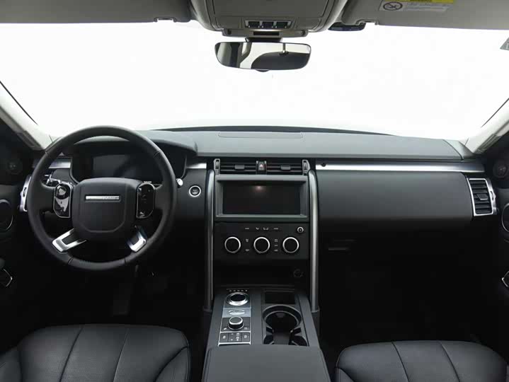 Фото 5 - Land Rover Discovery