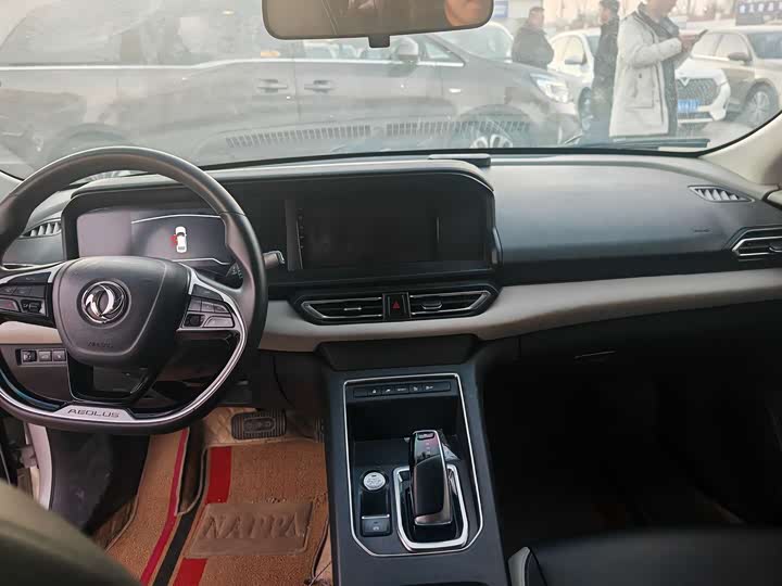 Фото 8 - Dongfeng Aeolus E70