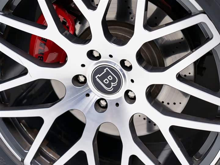 Фото 7 - Mercedes-Benz G-Class AMG