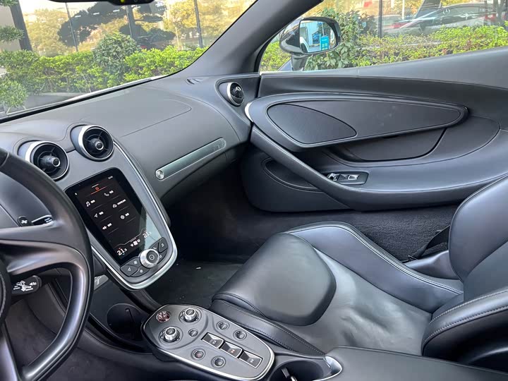 Фото 6 - McLaren GT