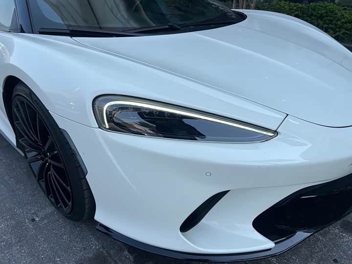 Фото 7 - McLaren GT