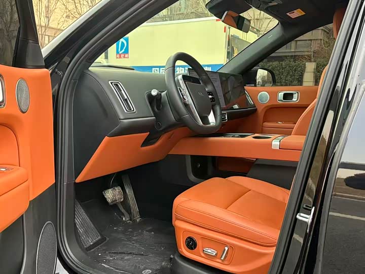 Фото 4 - LiXiang L6