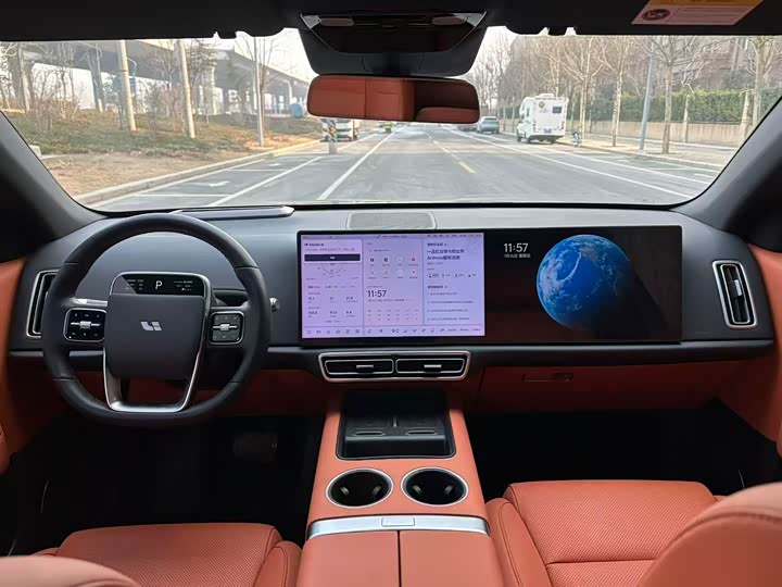 Фото 6 - LiXiang L6