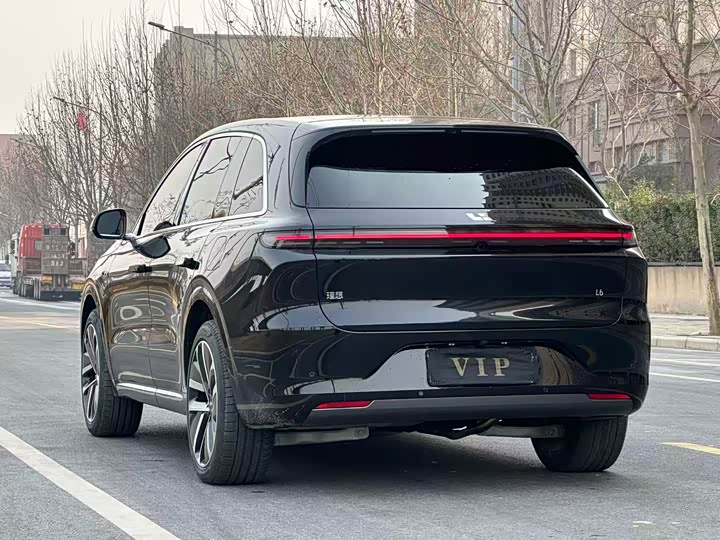 Фото 7 - LiXiang L6