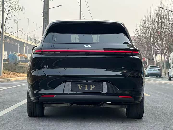 Фото 8 - LiXiang L6