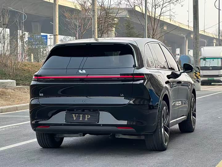 Фото 9 - LiXiang L6