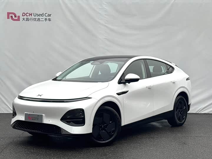 Фото 1 - XPeng G6