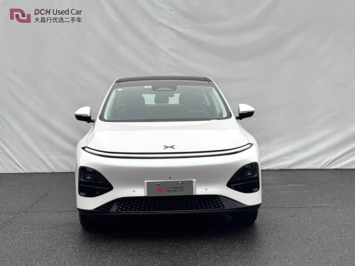 Фото 3 - XPeng G6