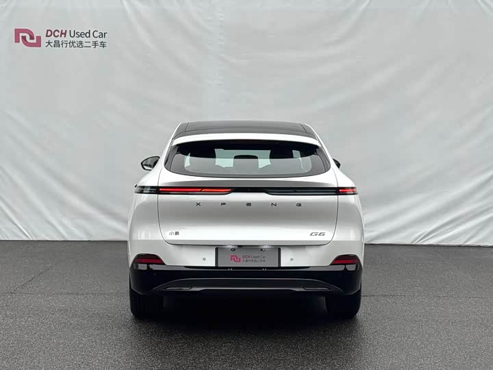 Фото 4 - XPeng G6