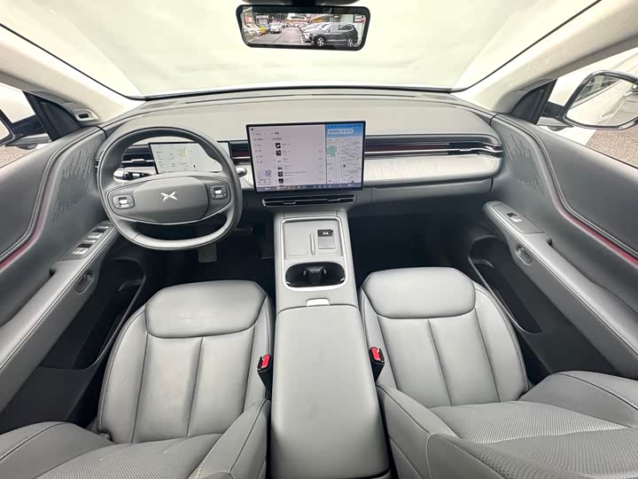 Фото 6 - XPeng G6