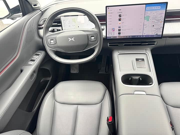 Фото 7 - XPeng G6