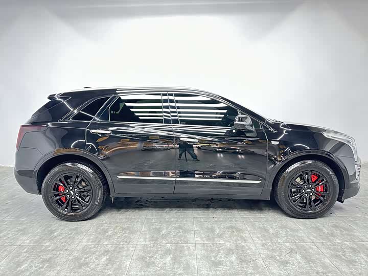 Фото 3 - Cadillac XT5