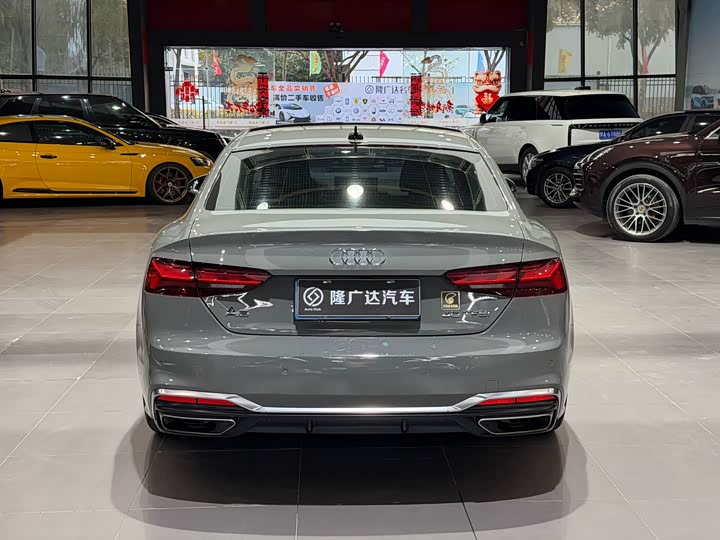 Фото 4 - Audi A5