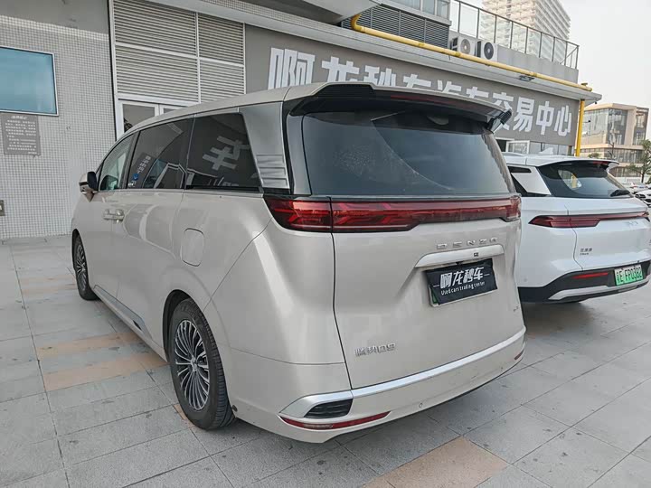 Фото 6 - Denza D9