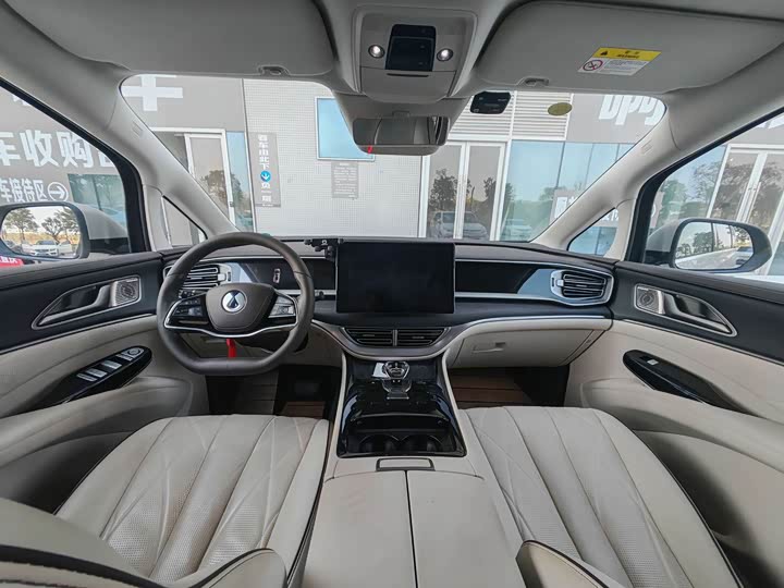 Фото 9 - Denza D9