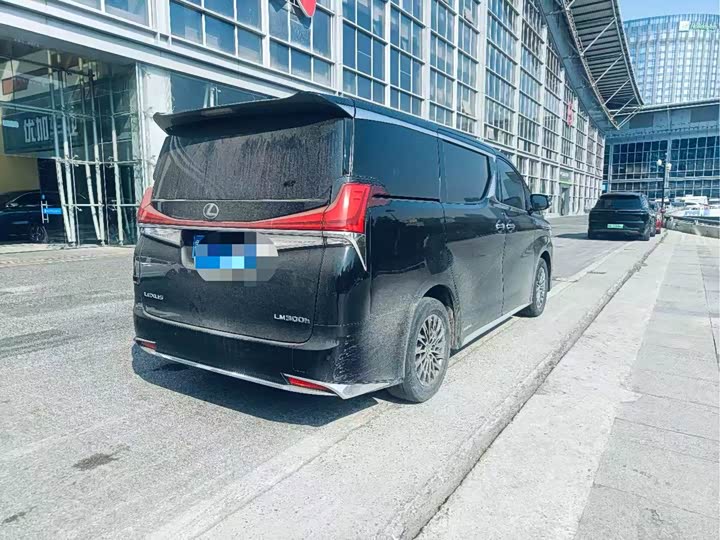 Фото 2 - Lexus LM
