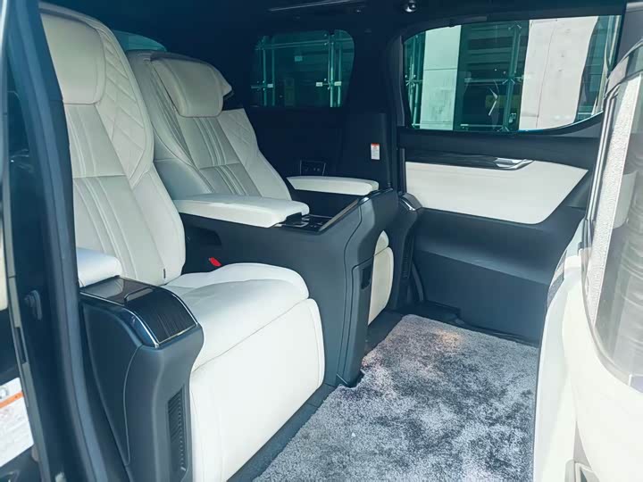 Фото 5 - Lexus LM