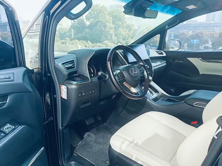 Фото 7 - Lexus LM