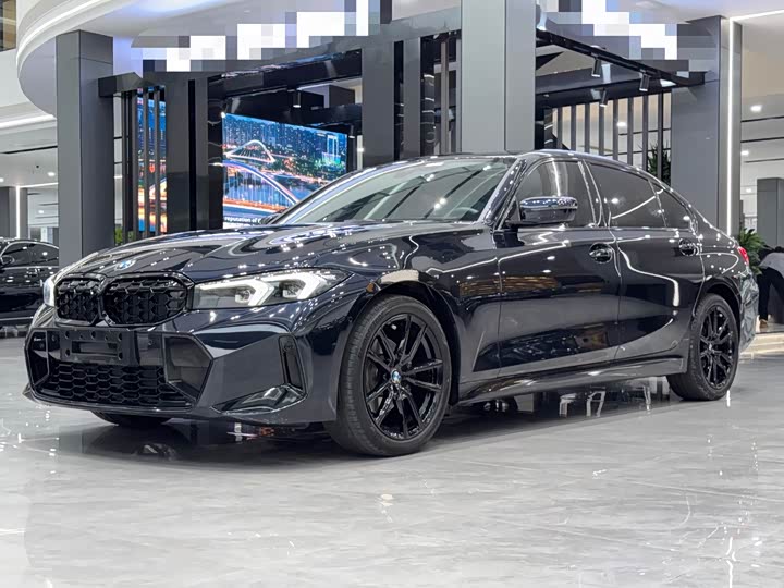 Фото 1 - BMW 3 Series