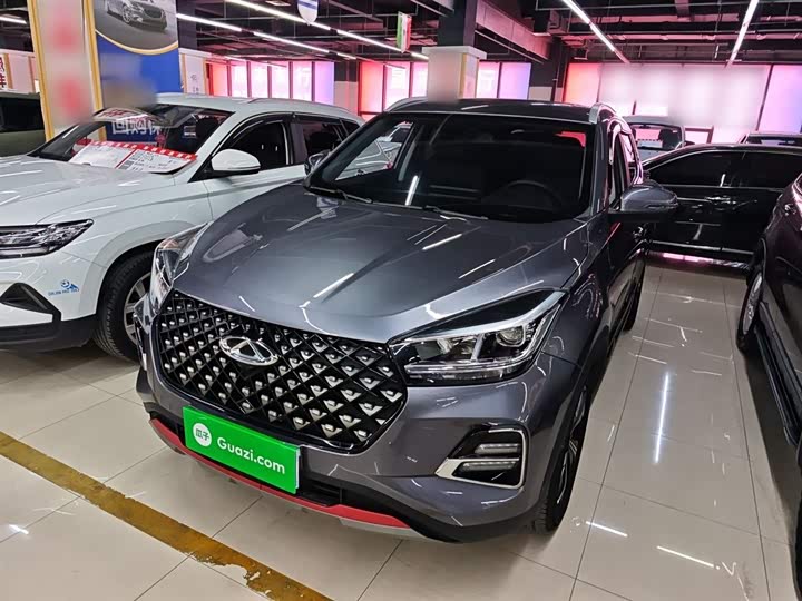 Фото 1 - Chery Tiggo 5x