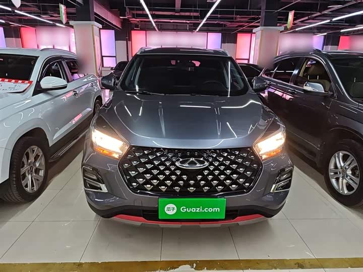 Фото 3 - Chery Tiggo 5x