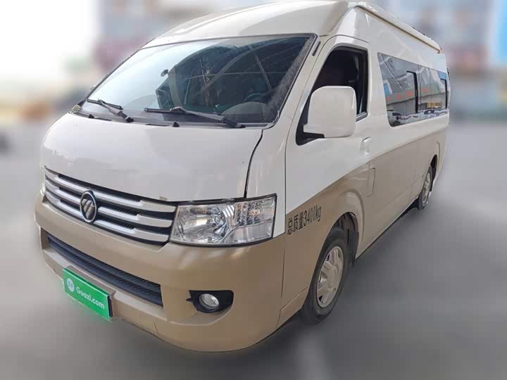 Фото 1 - Foton G9