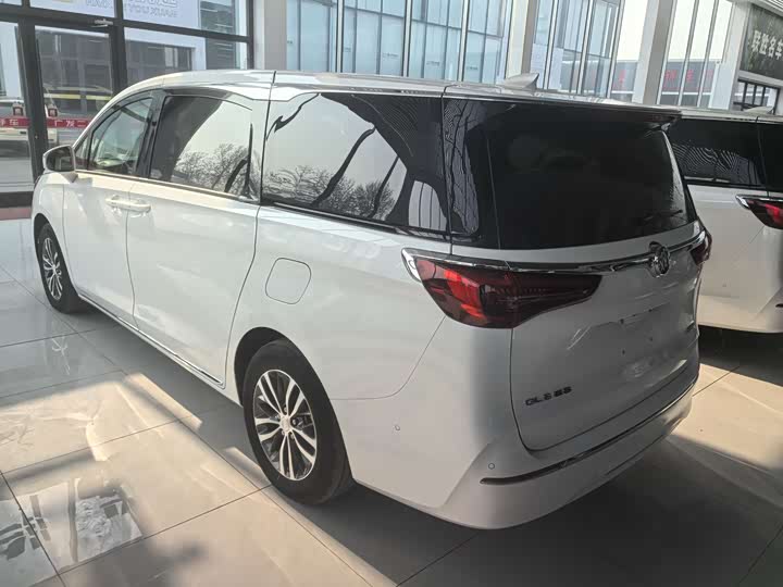 Фото 7 - Buick GL8 ES