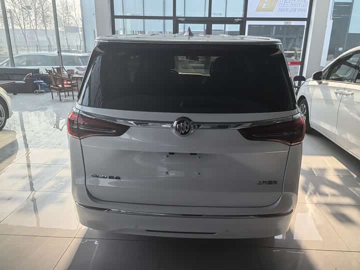 Фото 8 - Buick GL8 ES