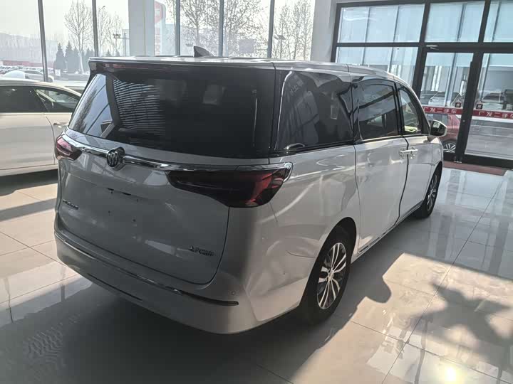 Фото 9 - Buick GL8 ES