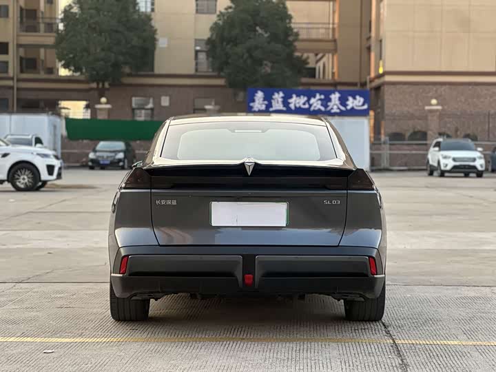 Фото 6 - Changan Deepal SL03