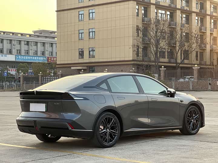 Фото 7 - Changan Deepal SL03