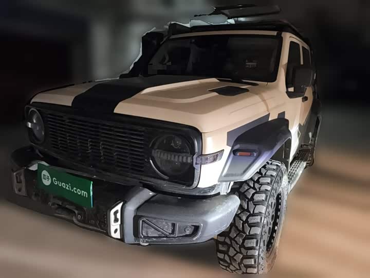 Фото 1 - Tank 300