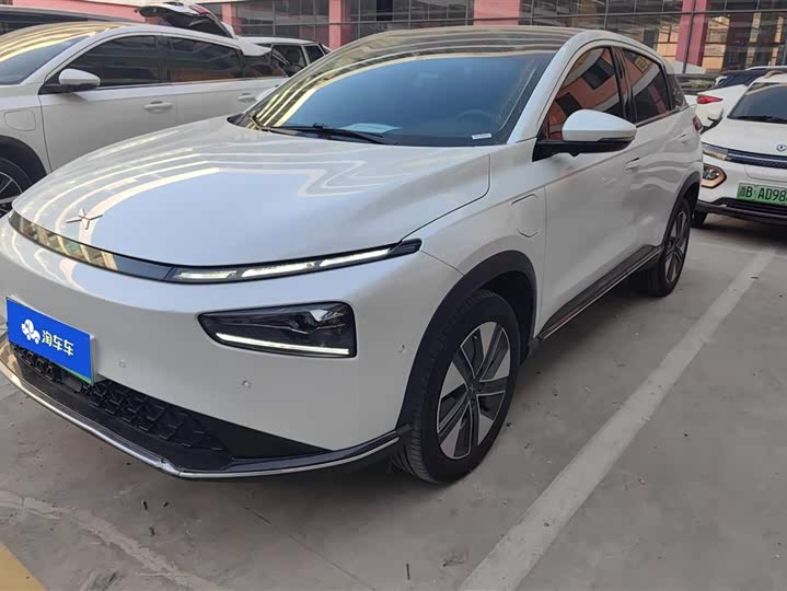 Фото 1 - XPeng G3