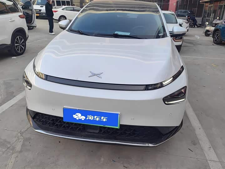 Фото 2 - XPeng G3