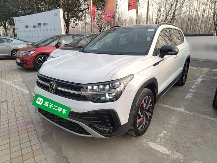 Фото 2 - Volkswagen Tharu