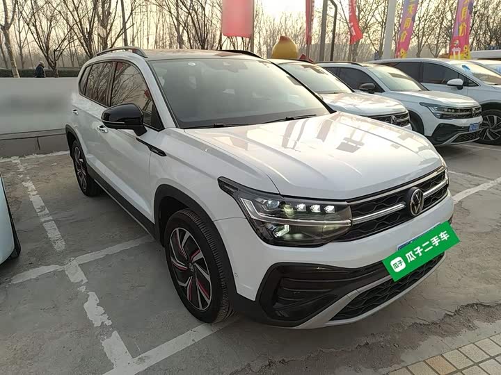 Фото 4 - Volkswagen Tharu