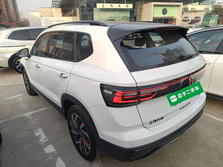 Фото 5 - Volkswagen Tharu