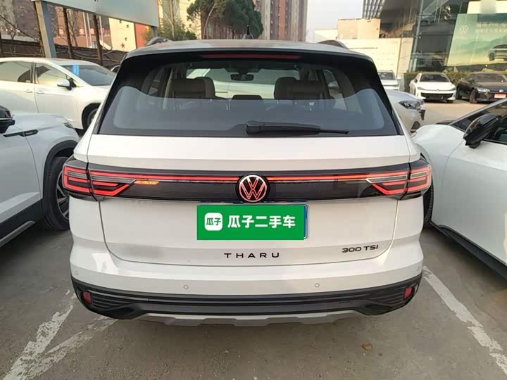 Фото 6 - Volkswagen Tharu